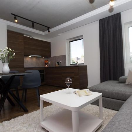 Lenzo Apartments Wieliczka Zewnętrze zdjęcie
