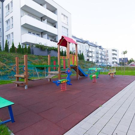 Lenzo Apartments Wieliczka Zewnętrze zdjęcie