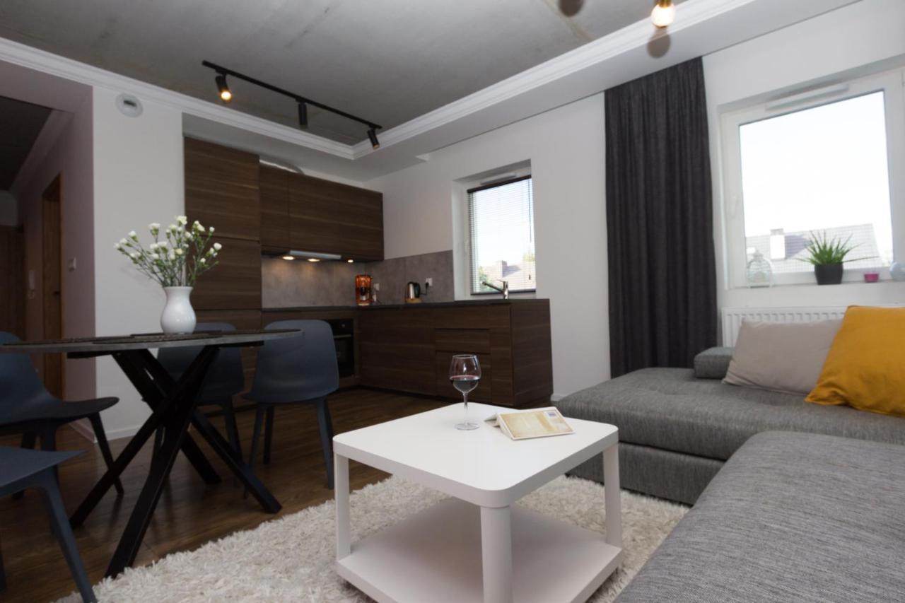 Lenzo Apartments Wieliczka Zewnętrze zdjęcie
