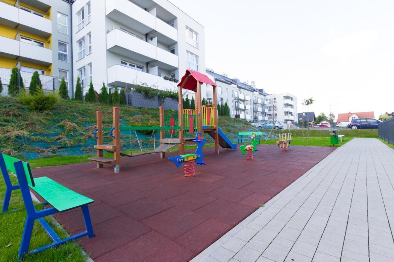 Lenzo Apartments Wieliczka Zewnętrze zdjęcie